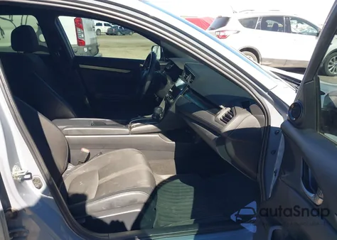 2021 Honda Civic Sport z USA, uszkodzony, nr VIN SHHFK7H40MU403745